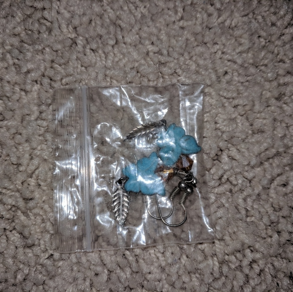 Butterfly Earrings
